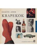 Dalmáth Ferenc,Réber László - Krapekok (dedikált)