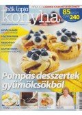 Kajári Zsófia (szerk.) - Nők Lapja Konyha 2010. július-augusztus