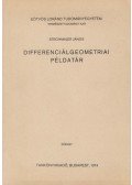 Strohmajer János - Differenciálgeometriai példatár