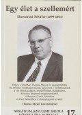 Thomas Meyer,PFEIFFER, EHRENFRIED - Egy élet a szellemért