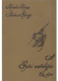 Kecskés Rózsa,Molnár György - A Győri Antológia 10 éve (Aláírt)