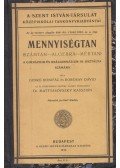 Gidró Bonifác,Borosay Dávid - Mennyiségtan