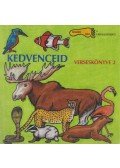 Böde Péter - Kedvenceid verseskönyve 2.