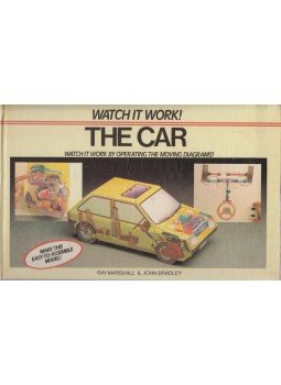 Ray Marshall, John Bradley - Watch it work! - The car Ray Marshall, John Bradley - Watch it work! - The car, New York 1984 antikvár könyv