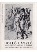 Kádár Zoltán - Holló László mitologikus témájú alkotásai