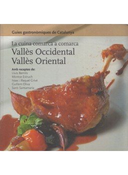 Jaume Fabregas - Valles Occidental, Valles Oriental Jaume Fabregas - Valles Occidental, Valles Oriental, 2005 antikvár könyv