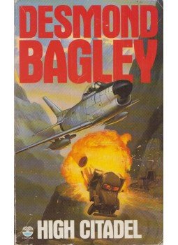 Bagley, Desmond - High Citadel Bagley, Desmond - High Citadel, 1988 antikvár könyv