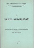 Bagyinszki János - Véges automaták 1.