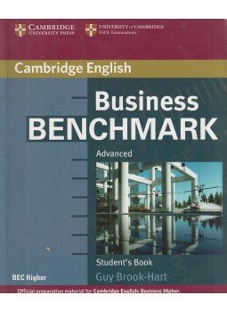 Guy Brook-Hart - Cambridge English Business Benchmark Guy Brook-Hart - Cambridge English Business Benchmark, 2014 antikvár könyv