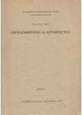 dr. Kovács Attila - Gépészmérnöki alapismeretek