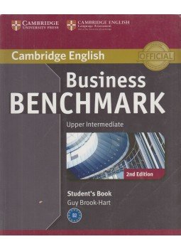 Guy Brook-Hart - Cambridge English Business Benchmark Guy Brook-Hart - Cambridge English Business Benchmark, 2014 antikvár könyv