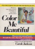 Carole Jackson - Color Me Beautiful