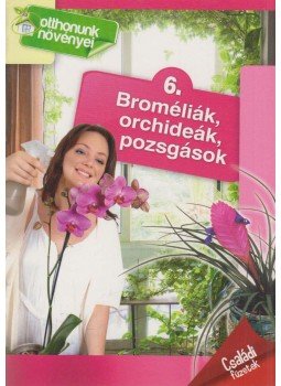 Dr. Váczi Imréné, Nagy Árpád, Horváthné Dr. Baracsi Éva - Broméliák, orchideák, pozsgások Dr. Váczi Imréné, Nagy Árpád, Horváthné Dr. Baracsi Éva - Broméliák, orchideák, pozsgások, Kisújszállás 2012 antikvár könyv