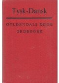 Egon Bork,Ernst Kaper - Tysk-Dansk Ordbog