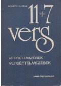 Németh G. Béla - 11+7 vers