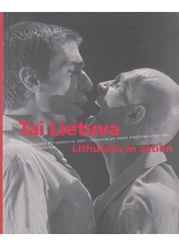  - Tai Lietuva/Lithuania in action,  2002 antikvár könyv