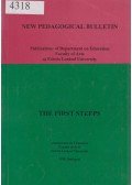 Dr. Barkó Endre,Dr. Bábosik István,Dr. Yehuda Schwartz,Dr. Széchy Éva - The First Steeps