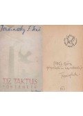 Tersánszky Józsi Jenő - Tíz Taktus története (dedikált)
