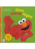 Albee, Sarah - Elmo szeret téged