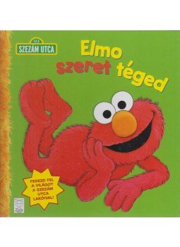 Albee, Sarah - Elmo szeret téged Albee, Sarah - Elmo szeret téged, null 0 antikvár könyv