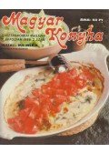 F. Nagy Angéla - Magyar Konyha 1986. X. évf. 2. szám