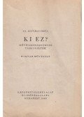 Sz. Kovács Irén - Ki ez? - Magyar művészet