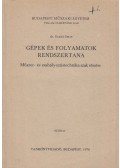 Dr. Szabó Imre - Gépek és folyamatok rendszertana