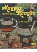 F. Nagy Angéla - Magyar Konyha 1989. XIII. évf. 4. szám