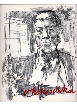  - Oskar Kokoschka zum 85. Geburtstag, Wien 1971 antikvár könyv