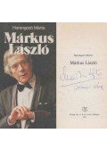 Harangozó Márta - Márkus László (aláírt)
