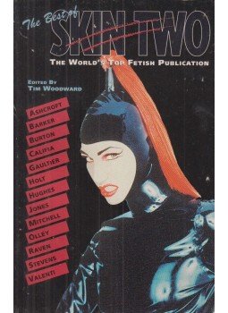 Tim Woodward - The Best of Skin Two,  1993 antikvár könyv