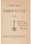I. Szemlér Ferenc - Ember és táj (Áprily Lajosnak dedikált)