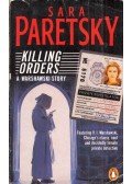 Paretsky, Sara - Killing Orders