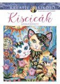 Sarnat Marjorie - Kiscicák - Színezőkönyv