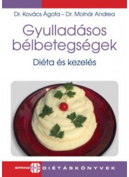 Kovács Ágota dr. - Gyulladásos bélbetegségek Kovács Ágota dr. - Gyulladásos bélbetegségek, Budapest 2021 antikvár könyv