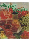 F. Nagy Angéla - Magyar Konyha 1989. XIII. évf. 2. szám
