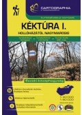 Berki Zoltán (Szerk.), Kovács Attila Gyula (Szerk.) - Kéktúra I. - Hollóházától Nagymarosig - Északi-középhegység - turistakalauz térképpel