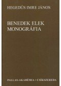 Hegedűs Imre János - Benedek Elek monográfia