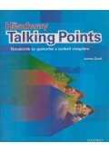 GAULT, JAMES - New Headway Talking Points - Témakörök és gyakorlás a szóbeli vizsgákra