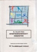 Dr. Osváth Péter - Sportegészségügyi ismeretek