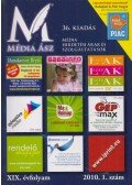 Sallay Márta - Média Ász 2010. XIX. évfolyam 1. szám 36. kiadás