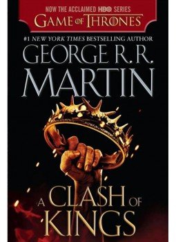 George R. R. Martin - A Clash of Kings George R. R. Martin - A Clash of Kings, New York, New York 2012 antikvár könyv