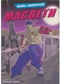 William Shakespeare,Robert Deas,Richard Appignanesi - Machbeth - Manga Shakespeare