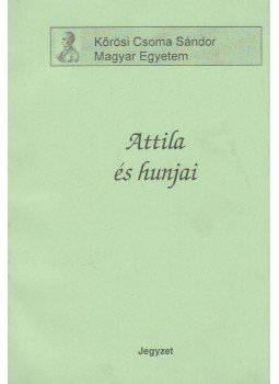 Németh Gyula (szerk.) - Attila és hunjai Németh Gyula (szerk.) - Attila és hunjai, Budapest 0 antikvár könyv