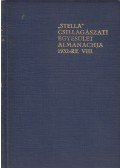 Dr. Tass Antal,Dr. Wodetzky József - "Stella" Csillagászati Egyesület almanachja 1932-re VIII.