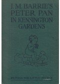 James M. Barrie - Peter Pan in Kensington Gardens