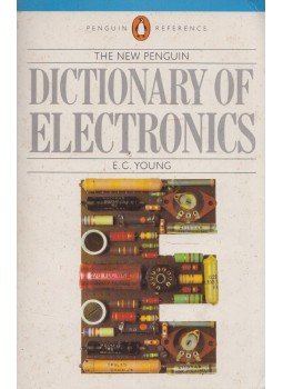 Valerie Pitt - The New Penguin Dictionary of Electronics Valerie Pitt - The New Penguin Dictionary of Electronics, Harmondsworth, Middlesex 1986 antikvár könyv