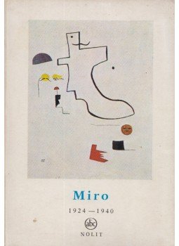 Gija, Velena - Miro 1924-1940 Gija, Velena - Miro 1924-1940, Beograd 1961 antikvár könyv