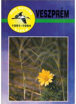 Bali József - Pro Natura 1991-1994 (dedikált) Bali József - Pro Natura 1991-1994 (dedikált), Veszprém 1994 antikvár könyv