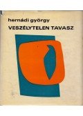 Hernádi György - Veszélytelen tavasz (dedikált)